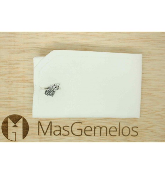 PREMIUM Sterling Silver Stark House Cufflinks