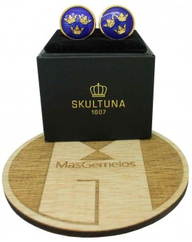 Regalar gemelos para camisa Skultuna