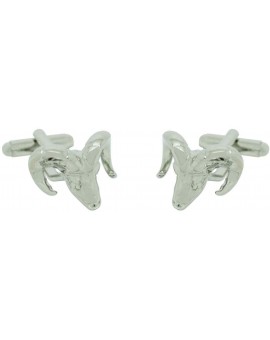 Ram Head Cufflinks  2