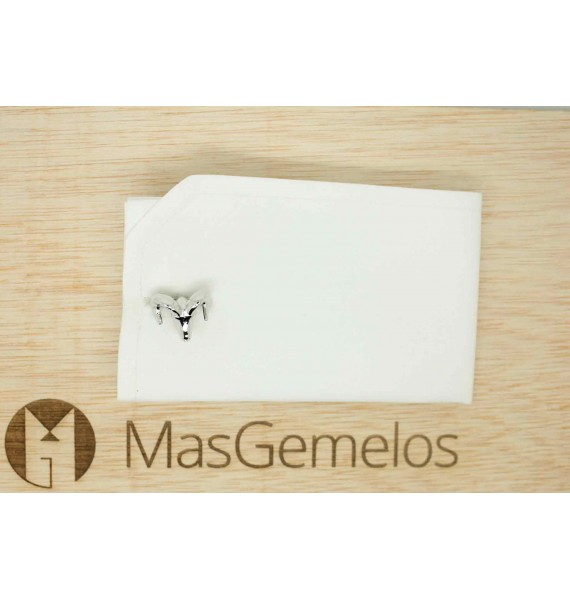Ram Head Cufflinks 