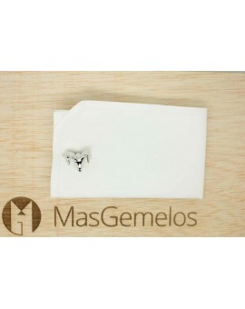 Ram Head Cufflinks 