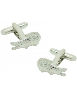 Gemelos camisa Cocodrilo 