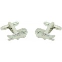 Crocodile Cufflinks