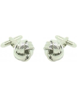 Rough Knot Cufflinks  2