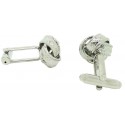Rough Knot Cufflinks 