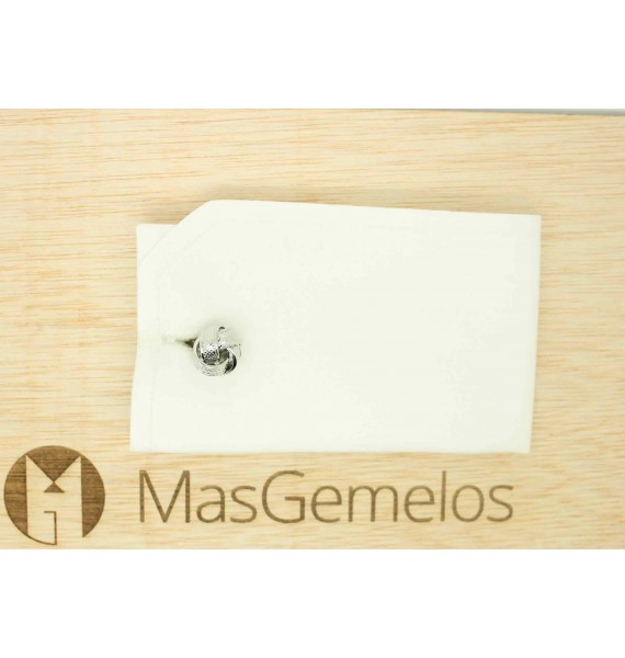 Rough Knot Cufflinks 
