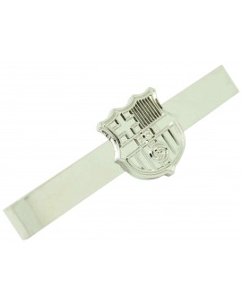 Alfiler de Corbata FC Barcelona Plateado