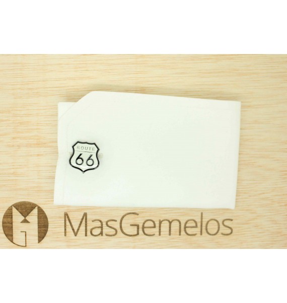 regala señal ruta 66 modelo clasico usa para camisas