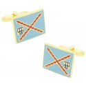 Tercio of Sicily Cufflinks 