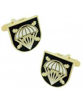 Gemelos para camisa Brigada de Paracaidistas