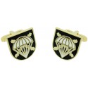 Paratrooper Brigade Cufflinks