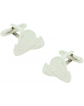 Spanish Morion Cufflinks