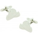 Spanish Morion Cufflinks 