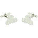 Spanish Morion Cufflinks 