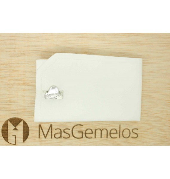 Spanish Morion Cufflinks 