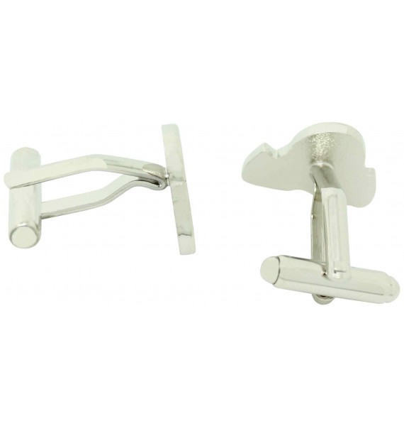 Spanish Morion Cufflinks 