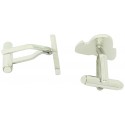 Spanish Morion Cufflinks 