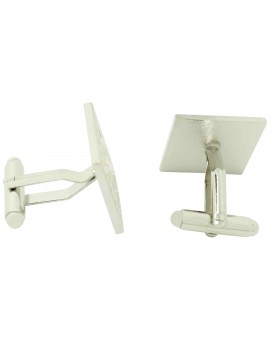 gemelos personalizados bandera tercio amarillos viejos