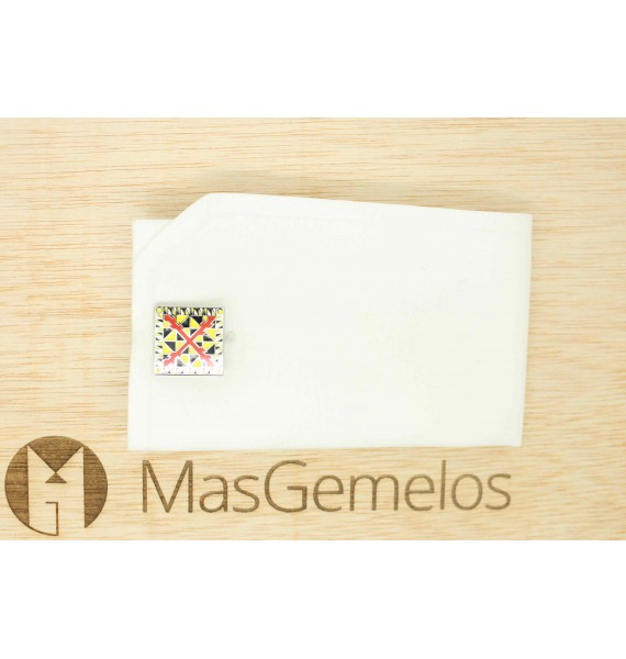 Tercio of Benavente Cufflinks