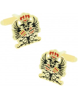 Gemelos para camisa Tercio de Armada TEAR