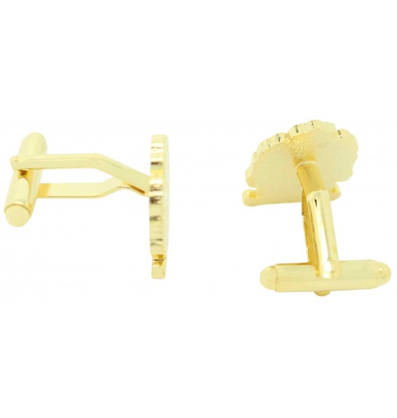 Spanish Tercio Armada Emblem Cufflinks