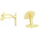 Spanish Tercio Armada Emblem Cufflinks