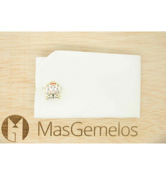 Spanish Tercio Armada Emblem Cufflinks
