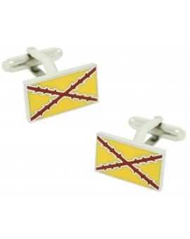 Gemelos para camisa Tercio Felipe II