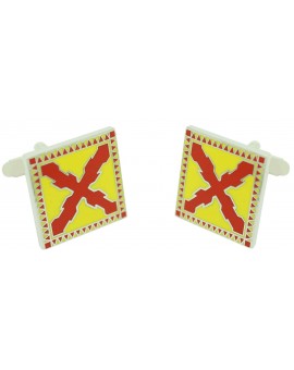 Tercio of Lombardia Cufflinks 2