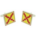 Tercio of Lombardia Cufflinks