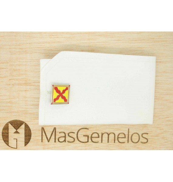 Tercio of Lombardia Cufflinks