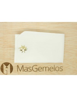 gemelos a medida de teniente coronel 8 estrellas para camisa