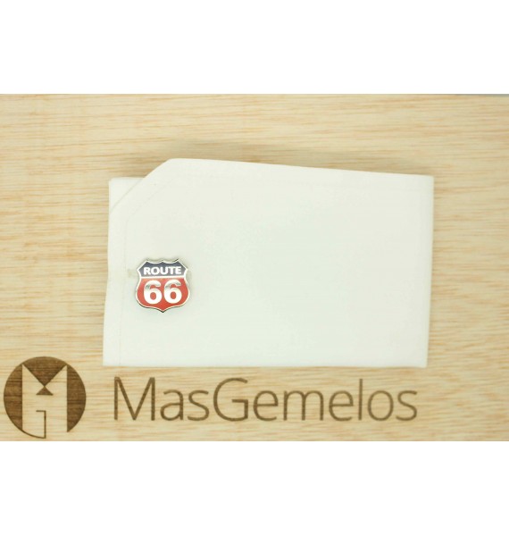 gemelos personalizados ruta 66 costa oeste california 