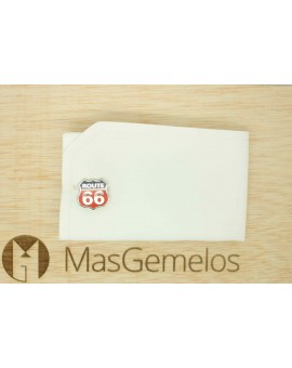 Route 66 Cufflinks