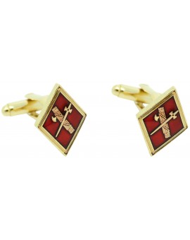 Spanish Civil Guard Cufflinks 2