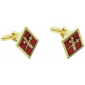 Spanish Civil Guard Cufflinks