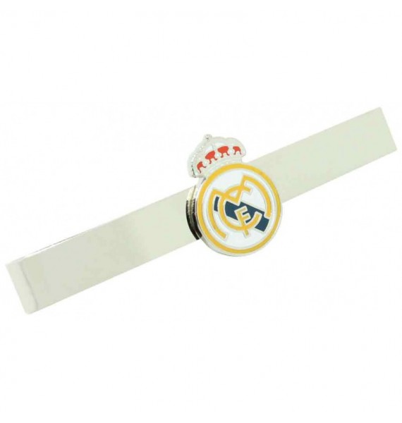 Real Madrid Cufflinks,Tie Bar and Pin Gift Set