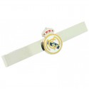 Real Madrid Cufflinks,Tie Bar and Pin Gift Set