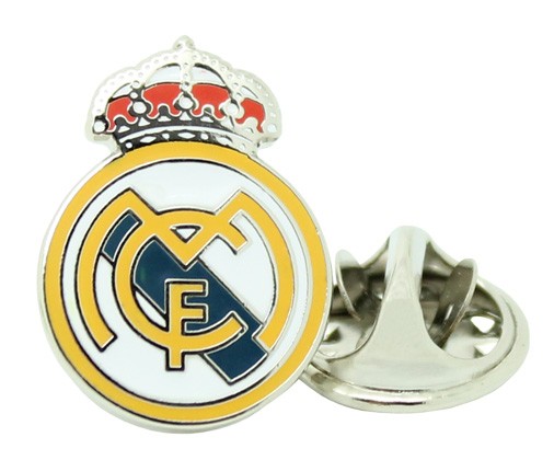 Pin de Solapa Real Madrid Campeón 13 Champions League 