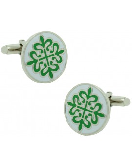 Gemelos camisa Orden Militar de Alcántara 