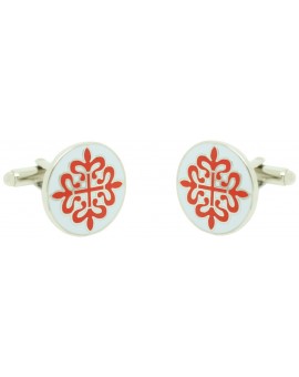 Order of Calatrava Cufflinks 2