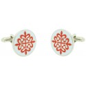 Order of Calatrava Cufflinks