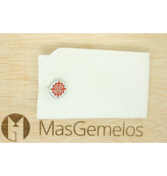 Order of Calatrava Cufflinks