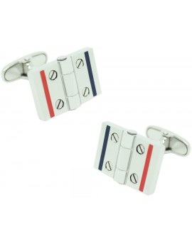 Door Hinge Tommy Hilfiger Cufflinks