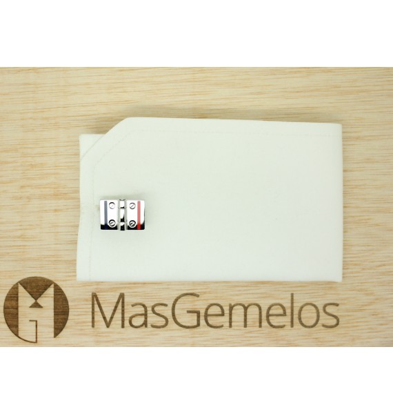 Door Hinge Tommy Hilfiger Cufflinks