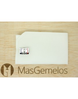 Door Hinge Tommy Hilfiger Cufflinks