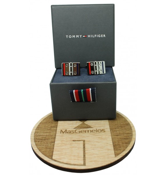 Door Hinge Tommy Hilfiger Cufflinks