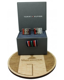 Door Hinge Tommy Hilfiger Cufflinks