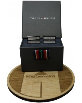 Gemelos para camisa Marinero Tommy Hilfiger