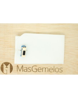 comprar gemelos Volkswagen Kombi furgoneta hippie